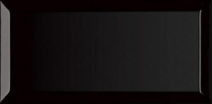 PARADYŻ Moonlight Nero Kafel 9,8x19,8 gatunek I