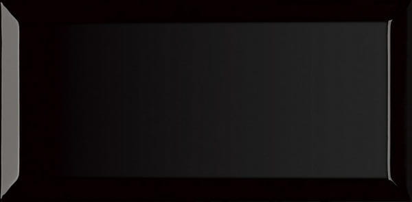 PARADYŻ Moonlight Nero Kafel 9,8x19,8 gatunek I