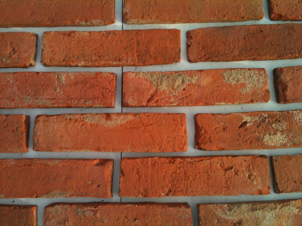 CEGŁA CIĘTA czerwona lica BRICK FACE (cena za m2) - obrazek 12