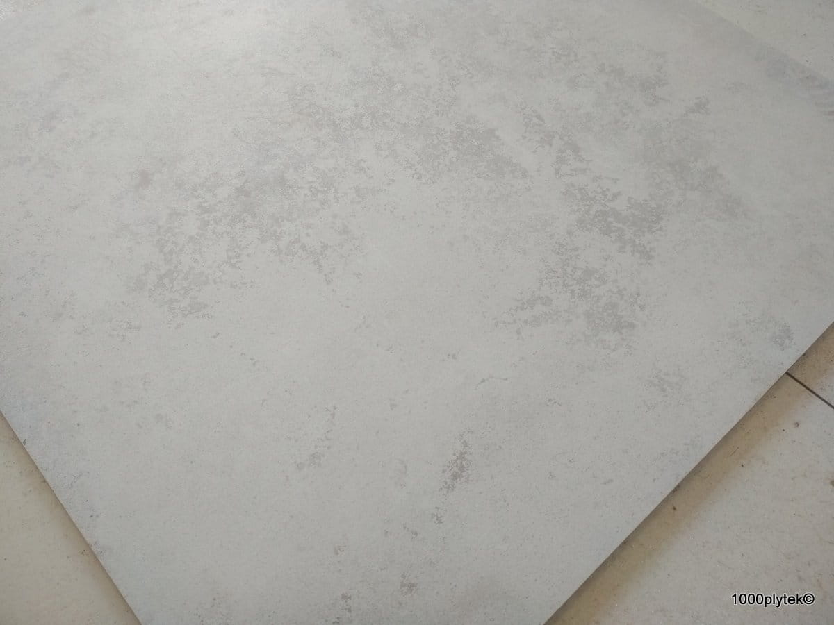 TUBĄDZIN TORANO WHITE MAT 59,8X59,8 gatunek I - obrazek 3