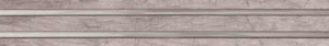 CERAMIKA COLOR Listwa Terra grey 10,5x75 gatunek I