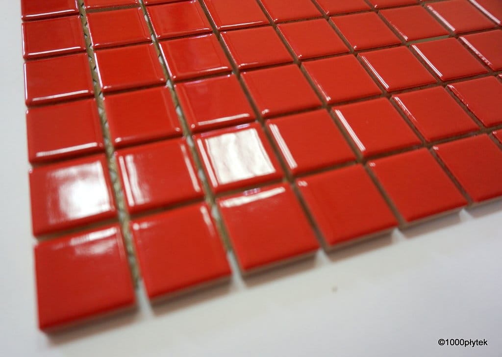 PARADYŻ mozaika ALTEA Rosa 30x30 gatunek I - obrazek 3