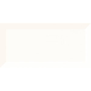 PARADYŻ TAMOE Kafel ściana Bianco 9,8 x 19,8 gatunek I