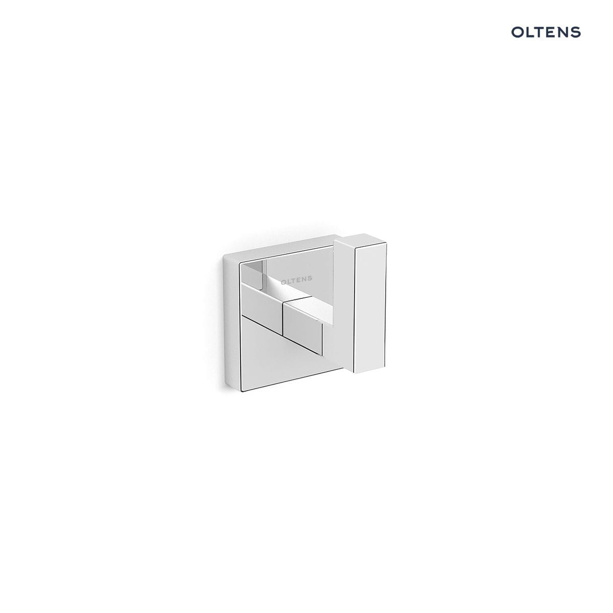 Oltens Tved haczyk na ręcznik chrom 80003100 - obrazek 3