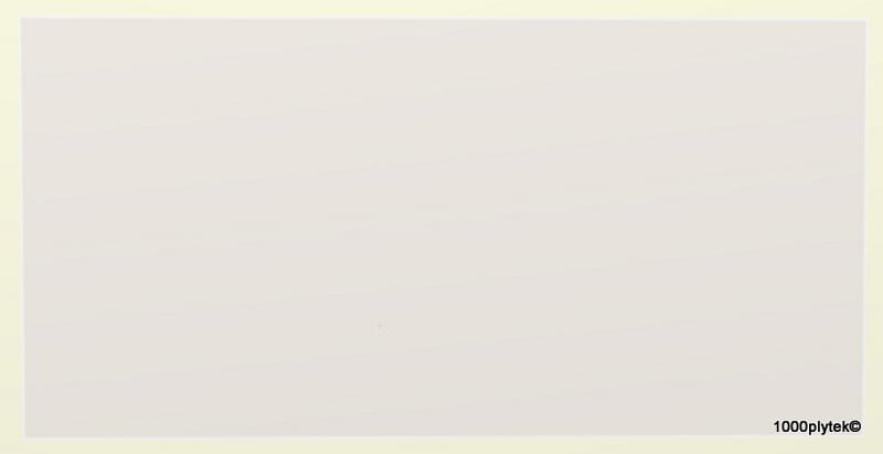 TUBĄDZIN All in white / white 59.8x29.8 gatunek I