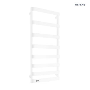 Oltens Varme grzejnik łazienkowy 108.5x50 cm biały 55001000