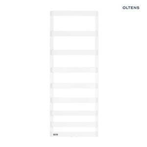 Oltens Varme grzejnik łazienkowy 129.5x50 cm biały 55002000