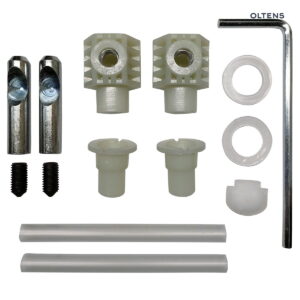 Oltens Hamnes zestaw montażowy miski wiszącej Hamnes 49405000