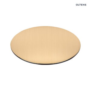 Oltens pokrywa korka wanny wolnostojącejoto szczotkowane 09002810