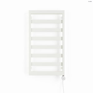 Oltens Benk (e) grzejnik łazienkowy elektryczny 91x50 cm biały 55104000