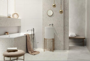 MACCHIA LIGHT GREY 32,8X89,8