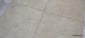 ATEM Okazja SIERRA (stein) beige 20 mm gres szkliwiony rektyfikowany 60x60 gatunek II PROMOCJA MEGA cena do 28.02.2026