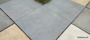 PAKIET ATEM Manchester schwarz 20 mm gres szkliwiony rektyfikowany gatunek I  23,04 m2 64 szt