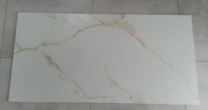 CARRARA GOLD lapato 60X120 gatunek I dostawa GRATIS od 2600 zł