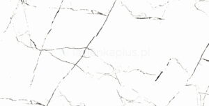 EGEN ALASKA WHITE 60X120 rektyfik HIGH GLOSSY dostawa GRATIS od 2500zł