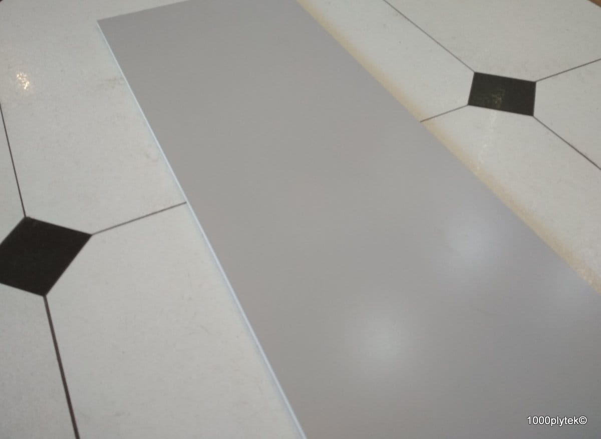 BALDOCER FUSION GRIS MATE 30X90 REKT - obrazek 3