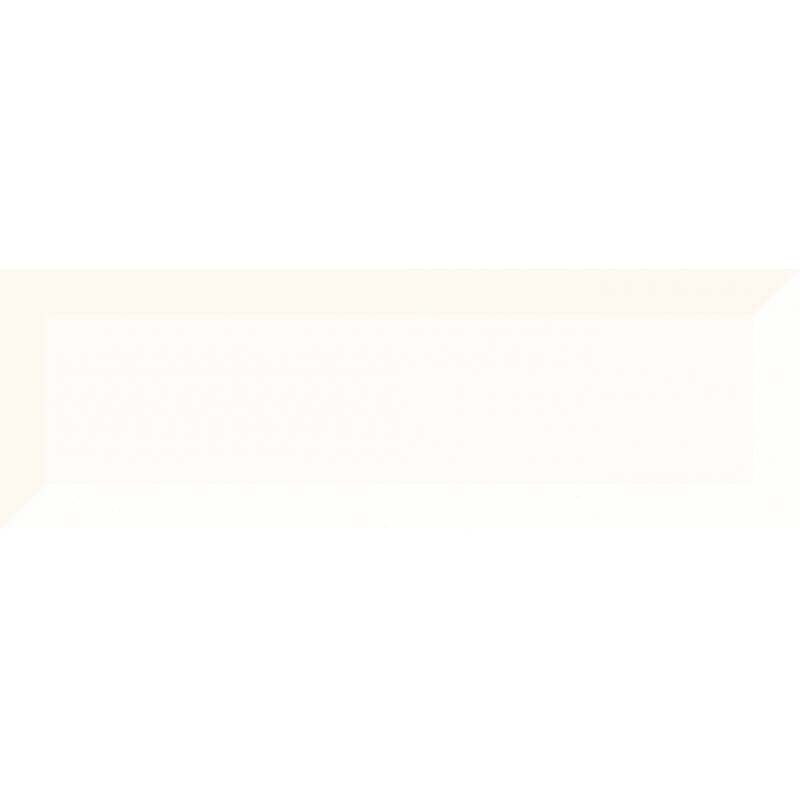 PARADYŻ TAMOE Kafel ściana Bianco 9,8 x 29,8 gatunek I