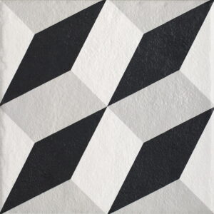 PARADYŻ Modern Gres Szkl. Struktura Motyw A 19.8x19.8 gatunek I