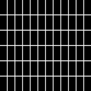 PARADYŻ mozaika ALTEA Nero mod.2,3 30x30 gatunek I