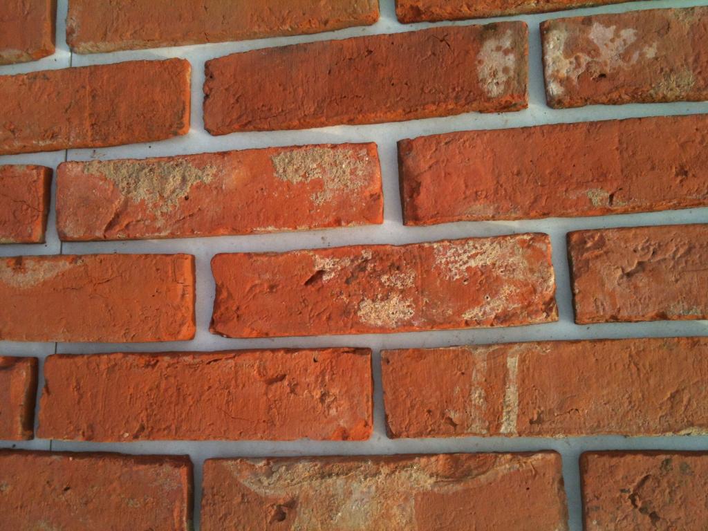 CEGŁA CIĘTA czerwona lica BRICK FACE (cena za m2) - obrazek 10
