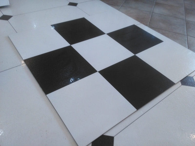 RIGA BIAŁY LAPPATO 30x30 gatunek I - obrazek 5