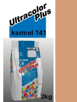 MAPEI ULTRACOLOR PLUS 2kg karmel 141 gatunek I