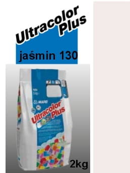 MAPEI ULTRACOLOR PLUS 2kg jaśmin 130 gatunek I