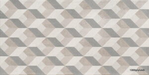 DOMINO DEKOR TEMPRE GREY 30,8x60,8 gatunek I