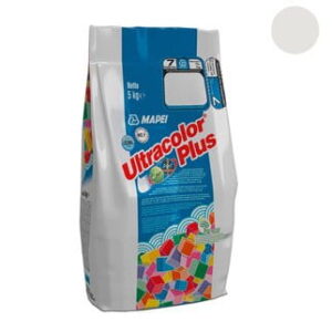 MAPEI ULTRACOLOR PLUS 5kg księżycowy biały 103 gatunek I