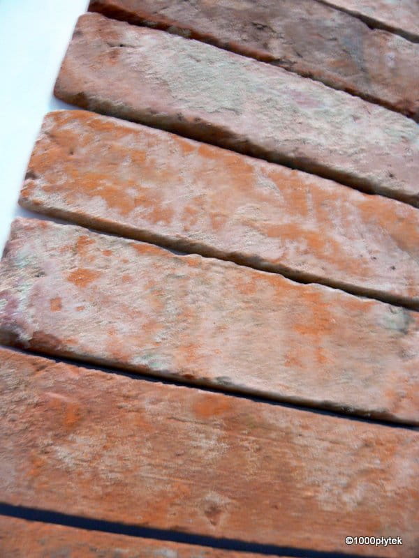 CEGŁA CIĘTA czerwona lica BRICK FACE (cena za m2) - obrazek 16