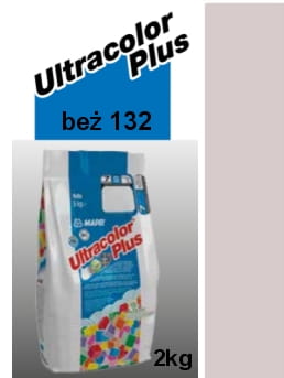 MAPEI ULTRACOLOR PLUS 2kg beż 132 gatunek I