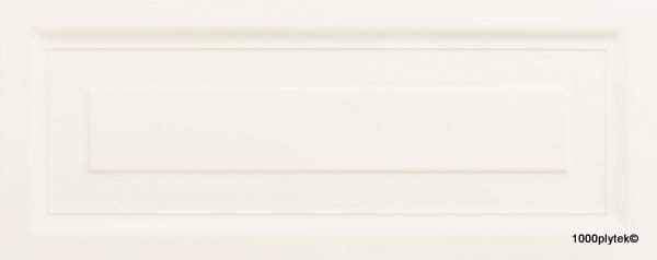 TUBĄDZIN Royal Place white 2 STR 29,8x74,8 gatunek I