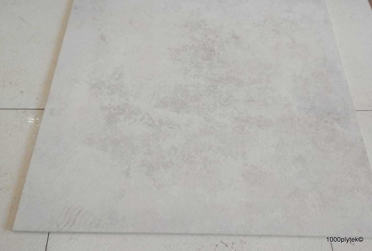 TUBĄDZIN TORANO WHITE LAPPATO 79,8X79,8 gatunek I - obrazek 2