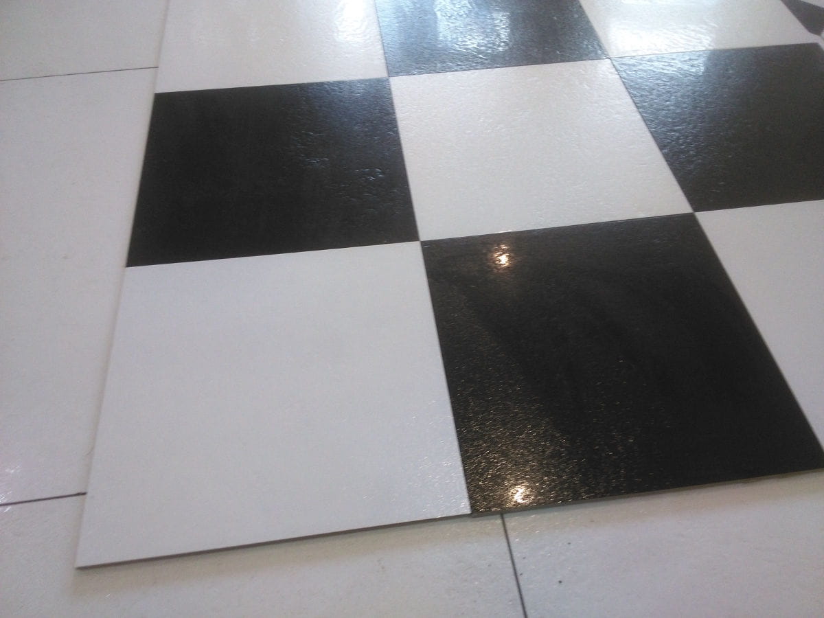 RIGA BIAŁY LAPPATO 30x30 gatunek I - obrazek 4