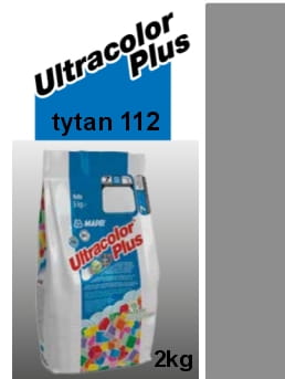 MAPEI ULTRACOLOR PLUS 2kg tytan 112 gatunek I
