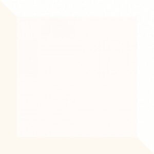 PARADYŻ TAMOE Kafel ściana Bianco 9,8 x 9,8 gatunek I